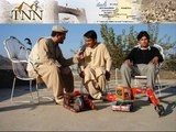 Student from Shangla invents water-, wind-run power generator Mr Iqbal, inventor of a power generator, speaking to TNN correspondent in Swat. – Mr Rafiullah  MINGORA, November 18: A student of higher secondary classes, Mr Javed Iqbal, has invented a power