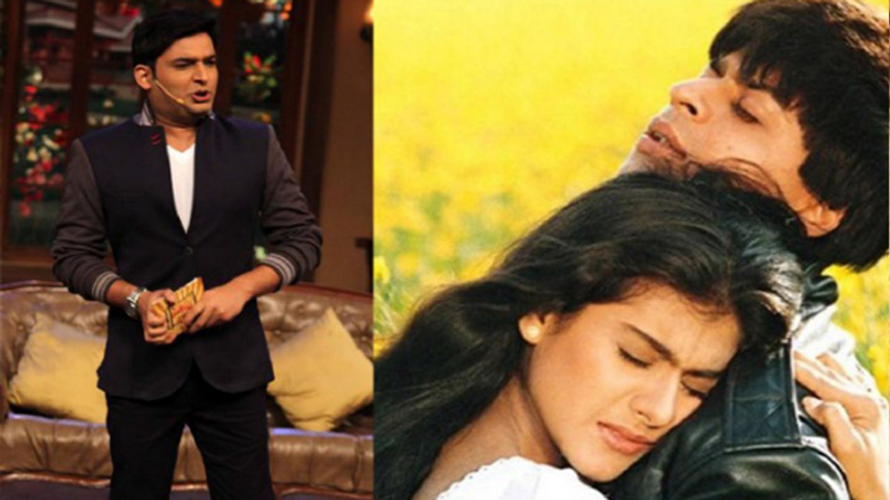 DDLJ To Celebrate 1000 Weeks With Comedy Nights With Kapil