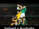 watch Big Rugby Match Ireland vs Australia 22 nov 2014