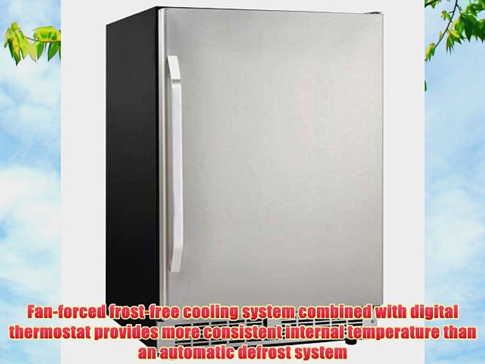 Energy Star 54 CuFt Silhouette Select Compact Refrigerator