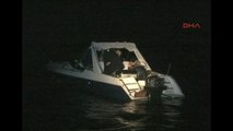 İzmir Sahil Güvenlik Ekipleri, Ölüm Yolculuğuna Çıkan 105 Kaçağı Kurtardı