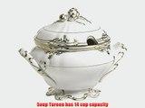 Spode Stafford White Covered Soup Tureen