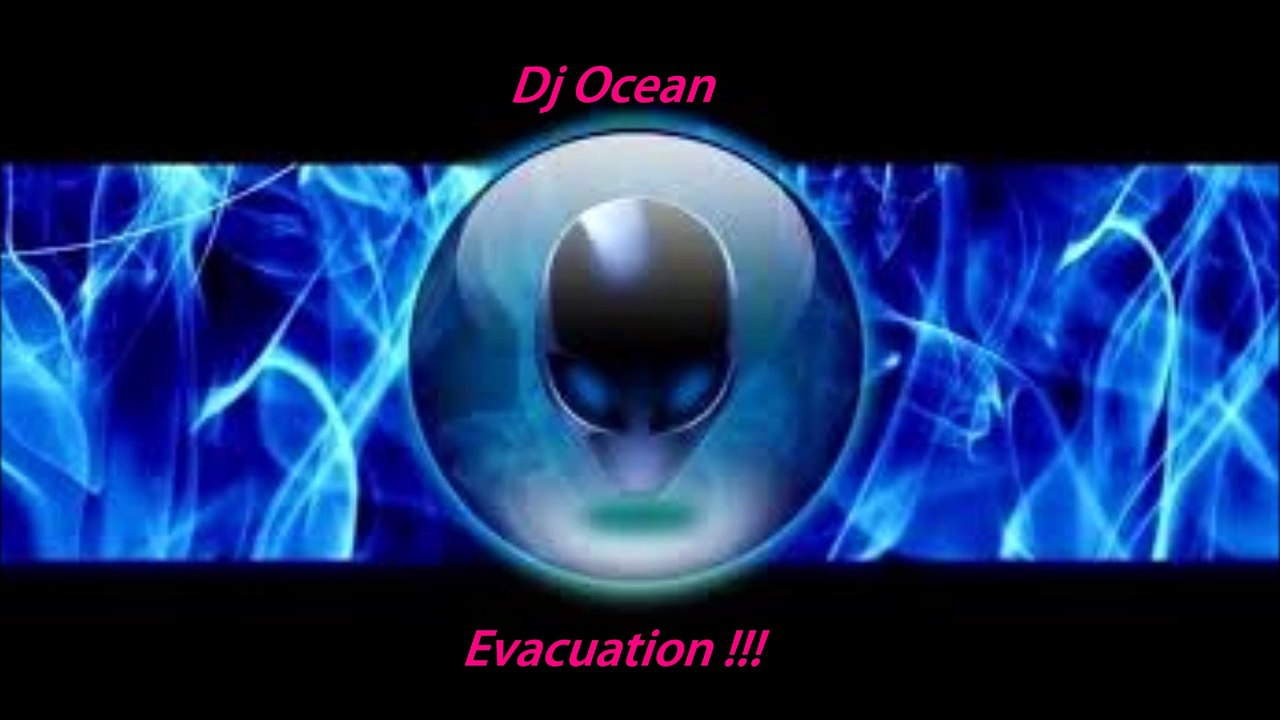 Electro House -Dj Ocean - Evacuation ( FL Studio )