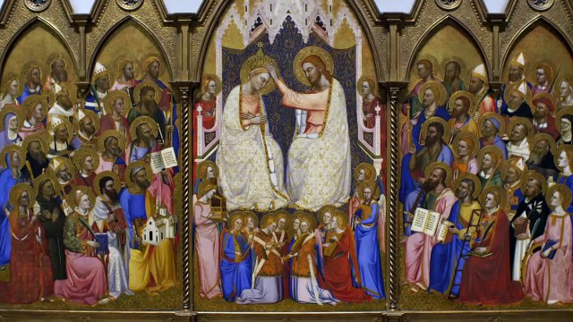 National Gallery: Trailer HD VO st bil/ OV tw ond