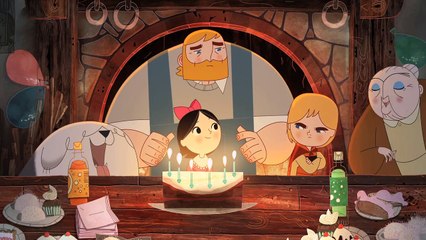 Song of the Sea: Teaser HD