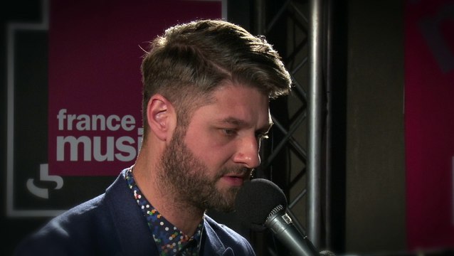 Pierre Lapointe : Je déteste ma vie , extrait de Paris Tristesse | Le live de la Matinale