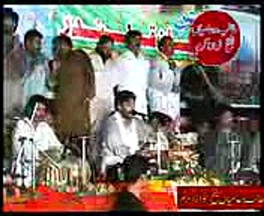 Sufiana Kalam Ya Ali jewan tere Lal New Qawwali 2014