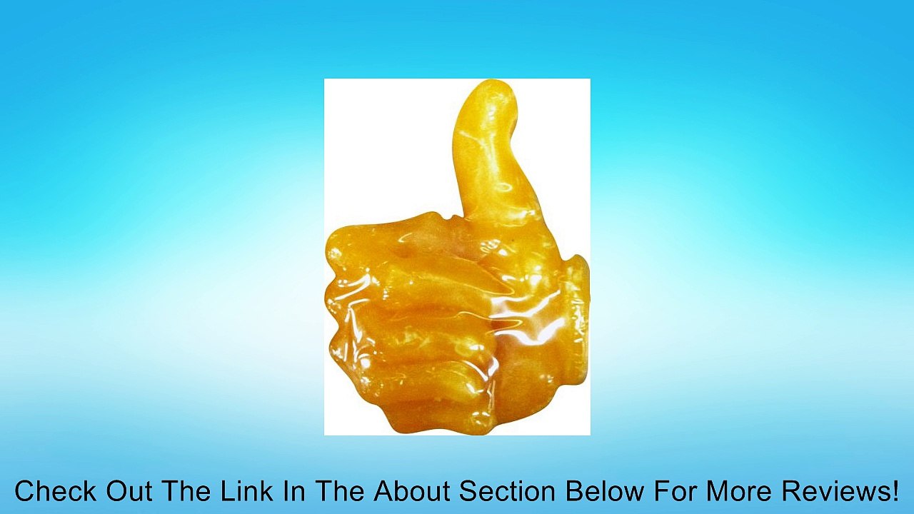 Bro Style Thumbs Up Skateboard Wax Review