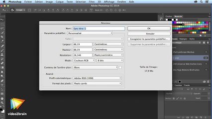 Découverte d'Adobe Creative Cloud : trailer | video2brain.com