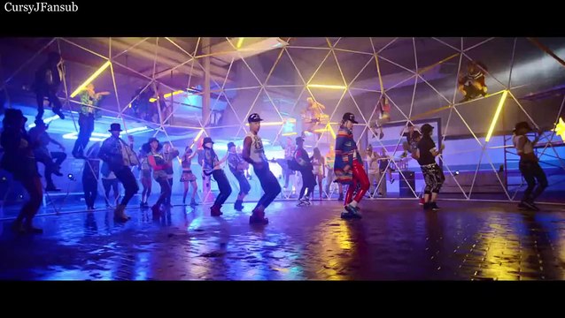 (vostfr) GD X Taeyang - Good Boy