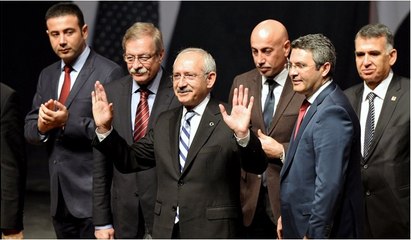Kılıçdaroğlu: Tek amacımız gülümseyen Türkiye