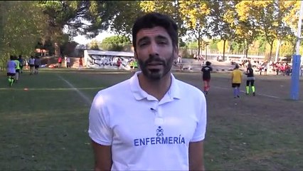 Objetivo: "Evitar la muerte súbita en el deporte"