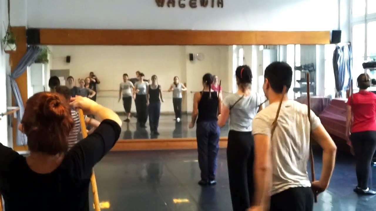 Stage Escrime Théâtre. Magenia AETC. Frédéric TRIN