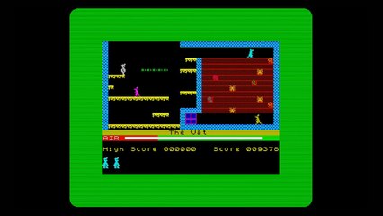 Manic Miner (ZX Spectrum) - Until I Die
