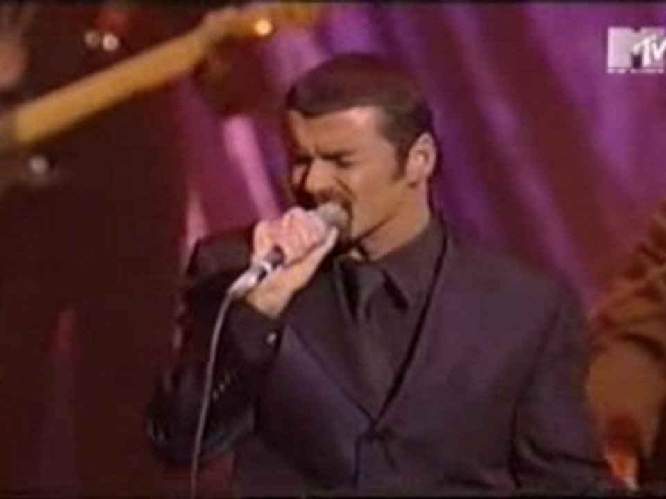 George Michael -Fast Love