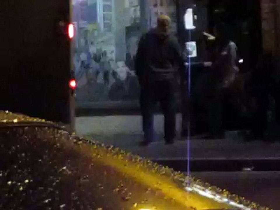 Robert Pattinson & FKA Twigs