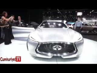 Yeni modeller Los Angeles Otomobil Fuarı'nda