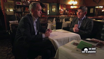 "Un oeil sur la planète" : le concept de "médiamensonge" cher à Michel collon