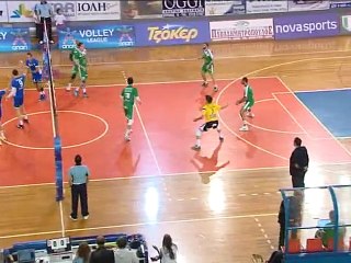 Κηφισιά-Γ.Σ. Λαμία Κυριακή (23/11) στις 19:00