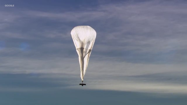 Google Announces Updates, Improvements To Project Loon