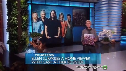 Foo Fighters Performance Nov 19 2014