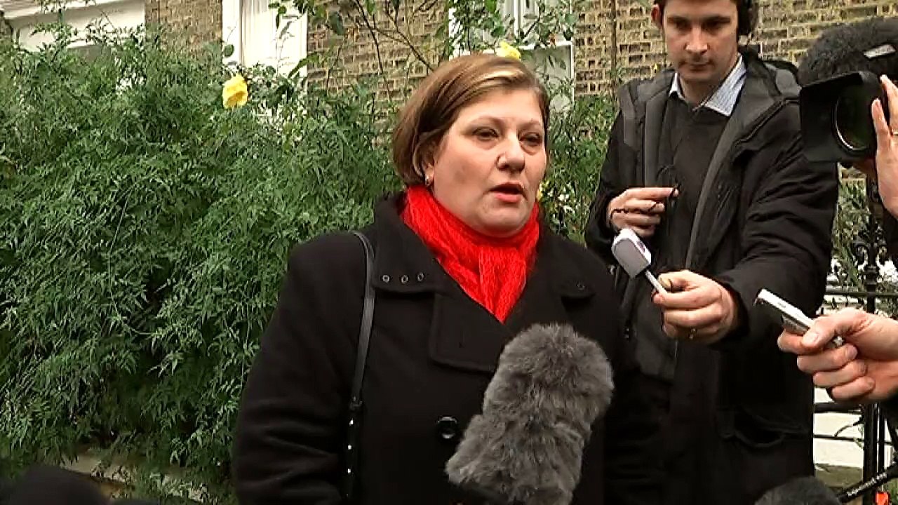 Thornberry: I got it wrong, I made a mistake