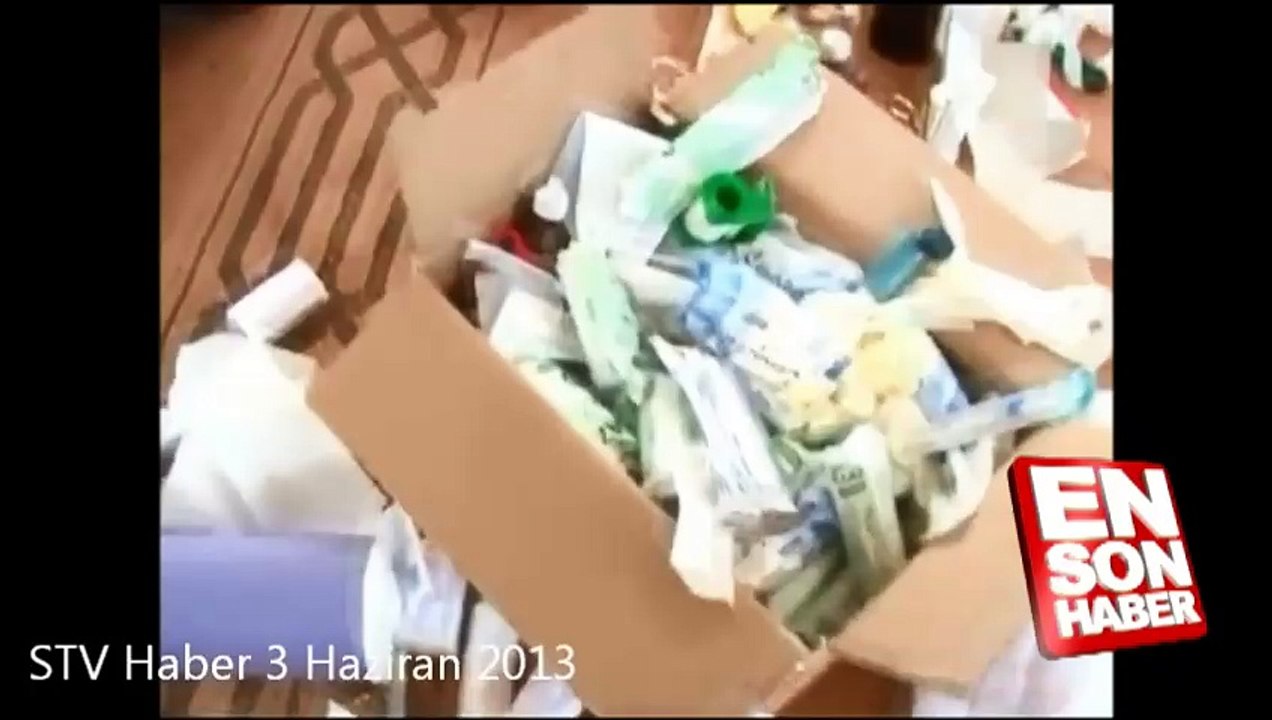 Camideki bira kutusu olayında STVden müthiş dönüş