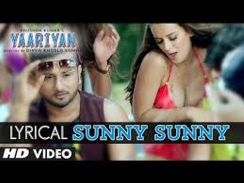 Sunny Sunny Yaariyan Full Video Song Feat.Yo Yo Honey Singh | Himansh Kohli Rakul HD Official