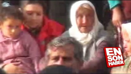 Madenci babasının yürek burkan yırtık ayakkabıları