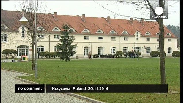 Merkel and Kopacz mark 25th anniversary of Polish-German reconciliation