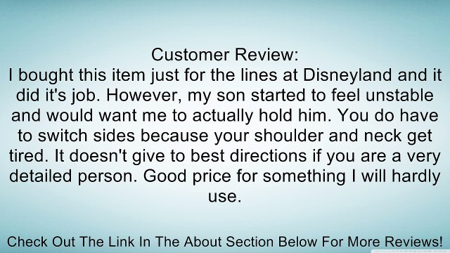 Black Cotton Baby Toddler Sling Carrier Wrap Pouch NEW Review