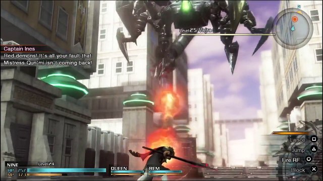 Final Fantasy Type-0-HD - We have arrived (trailer USA)