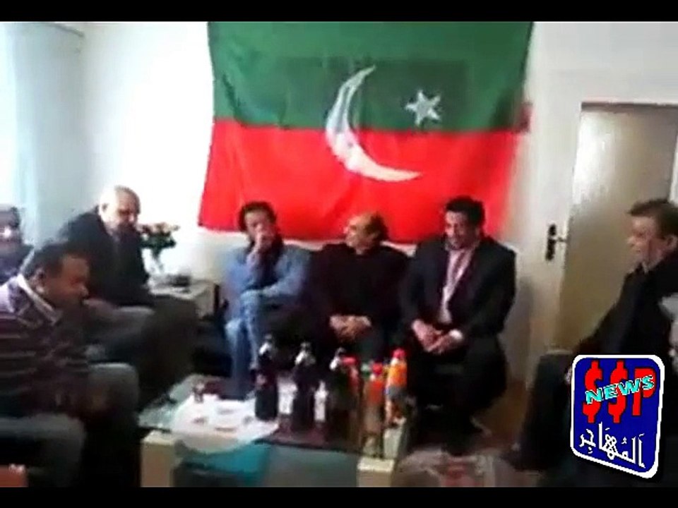 IK BASHES ON ARMY