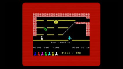 Jet Set Willy 2 (ZX Spectrum) - Until I Die