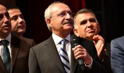 Kılıçdaroğlu: Tek Amacımız Gülümseyen Türkiye