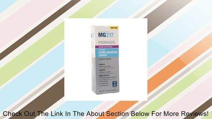 Mg217 Medicated Salicylic Acid Formula Multi-symptom Cream - 3.5 Ounce (Pack of 3)