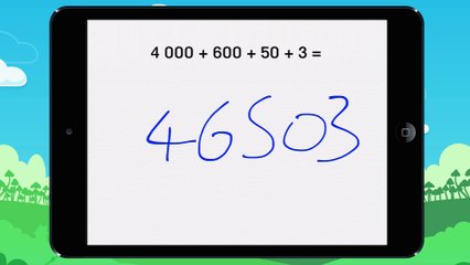 Les grands nombres - Vidéo 15