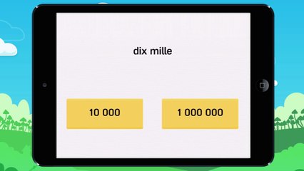 Les grands nombres - Vidéo 2