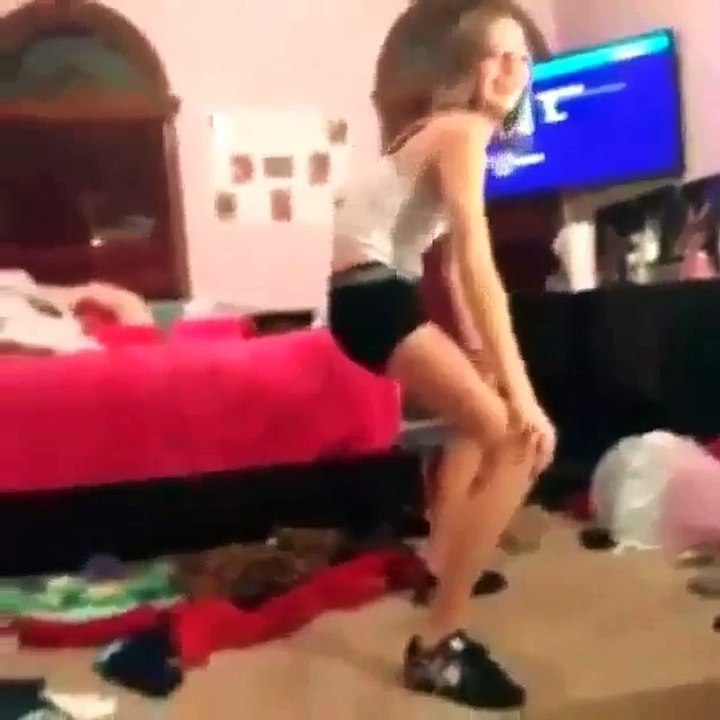 Tu appelles ça du Twerk ?