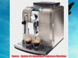 Saeco Syntia SS Automatic Espresso Machine