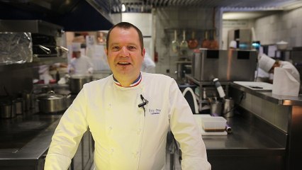 De la terre à la fourchette Eric Pras 