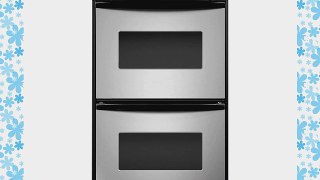 Whirlpool RBD245PRS 24 Stainless Steel Electric Double Wall Oven