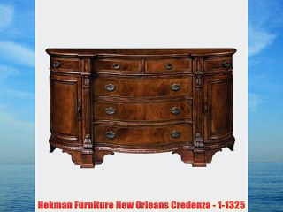 Hekman Furniture New Orleans Credenza 11325