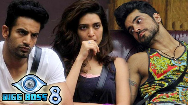 Bigg Boss 8 Highlights - Puneet, Karishma, Upen, Fight For Captaincy