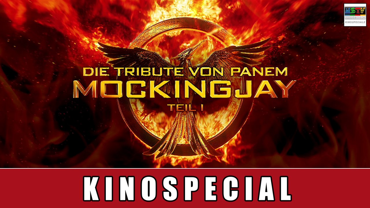 Die Tribute von Panem: MockingJay Teil 1 | Kinospecial | Jennifer Lawrence | Elizabeth Banks