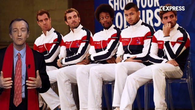 Hollande, la Coupe Davis et la neige, les photos de la semaine - L'édito de Christophe Barbier