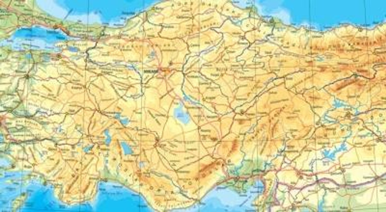10 Yılda, 2.5 Milyon Futbol Sahası Büyüklüğünde Tarım Arazisi Yok Oldu