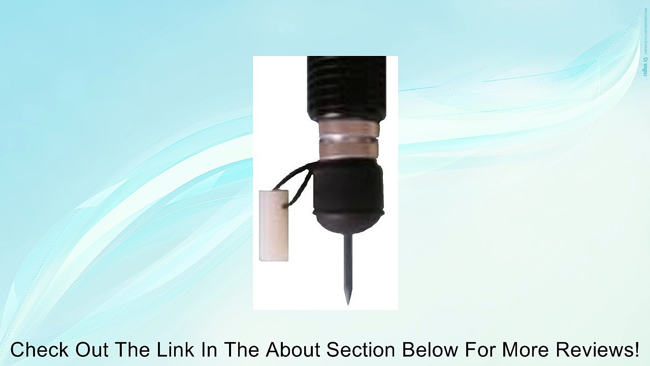 ZIPLEVEL ZLU-CTK Carpet Tip Kit Review