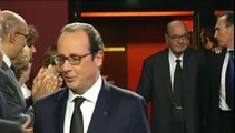 Jacques et Bernadette Chirac retrouvent Alain Juppé pour le prix de la Fondation Chirac