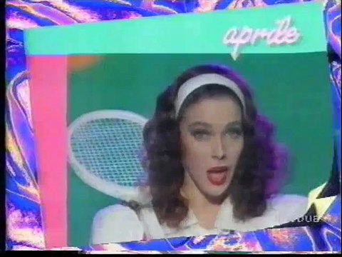 LORETTA GOGGI in Il Canzoniere delle Feste (3° puntata 6).